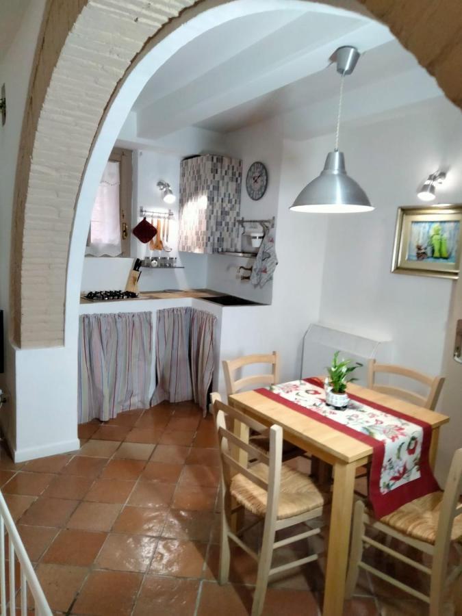 Dimora San Severino Spello Zewnętrze zdjęcie