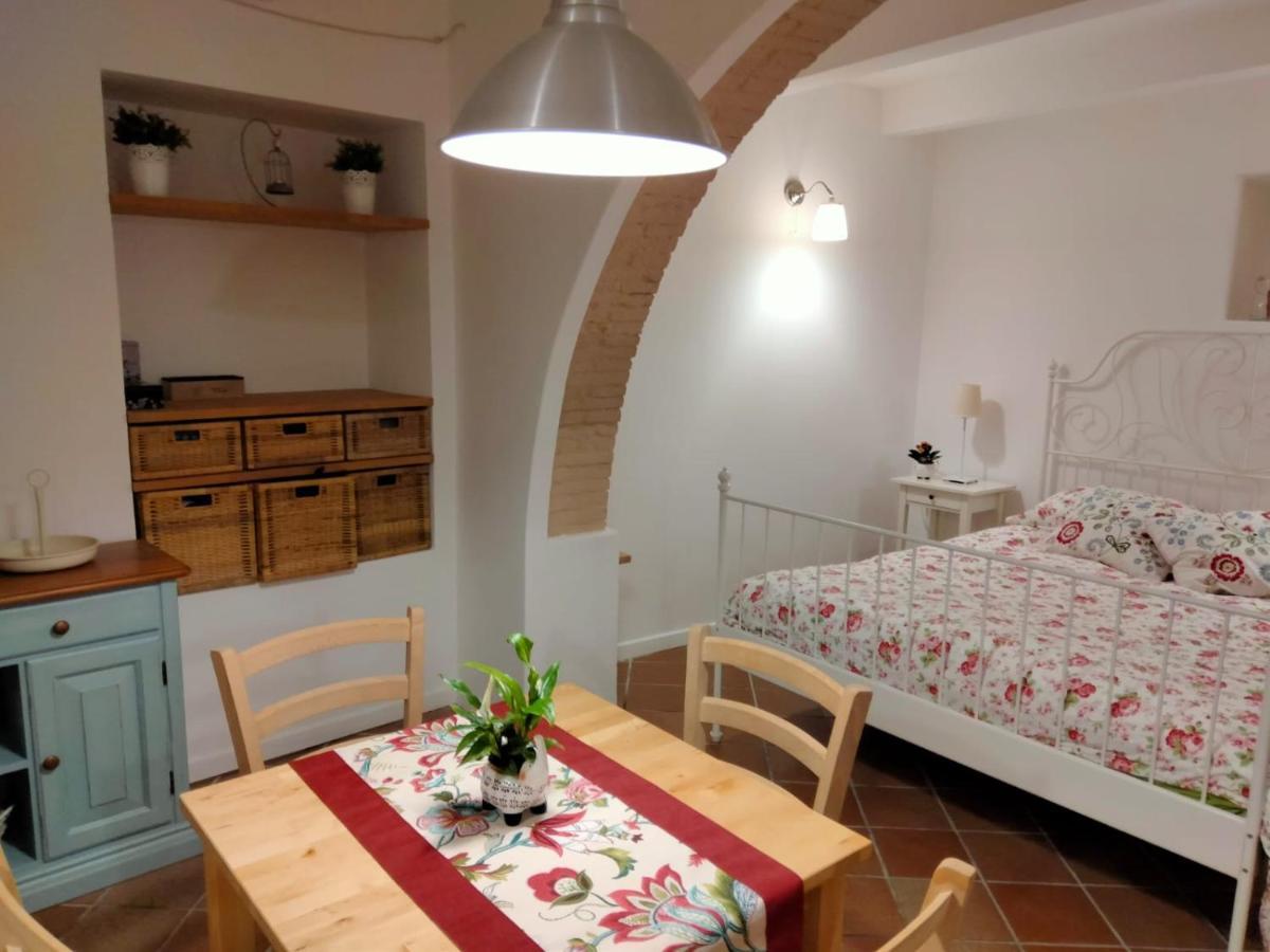 Dimora San Severino Spello Zewnętrze zdjęcie