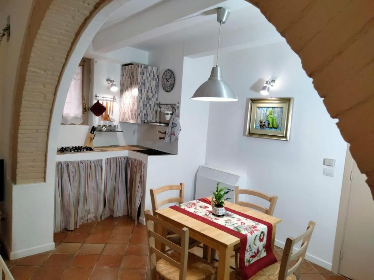 Dimora San Severino Spello Zewnętrze zdjęcie