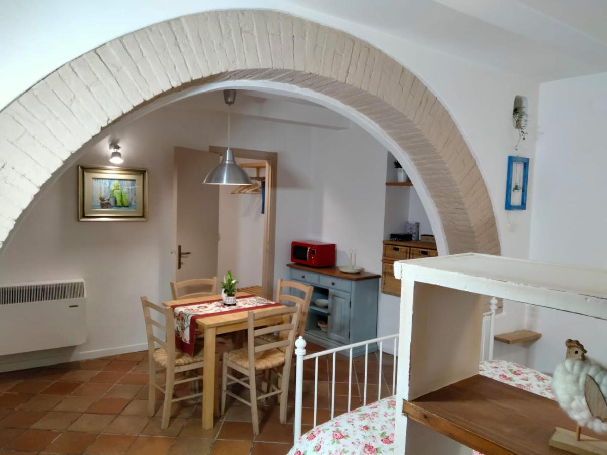 Dimora San Severino Spello Zewnętrze zdjęcie