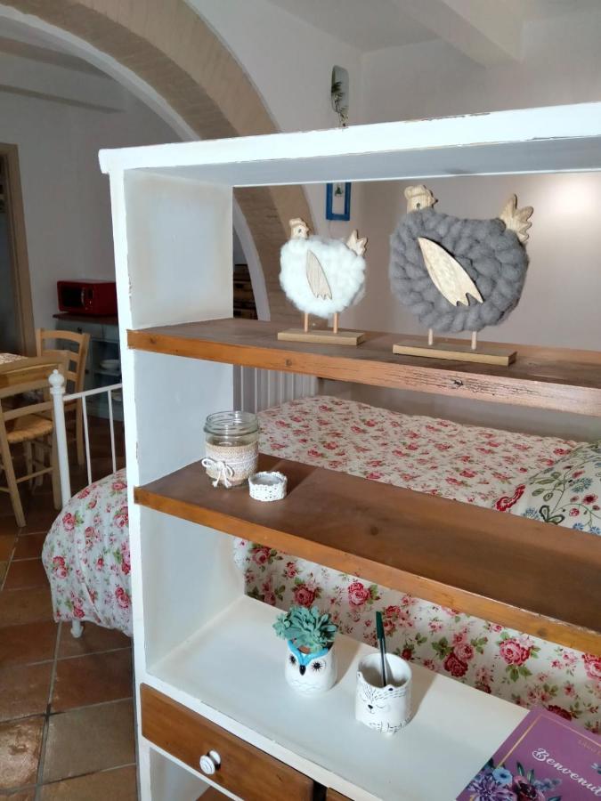 Dimora San Severino Spello Zewnętrze zdjęcie