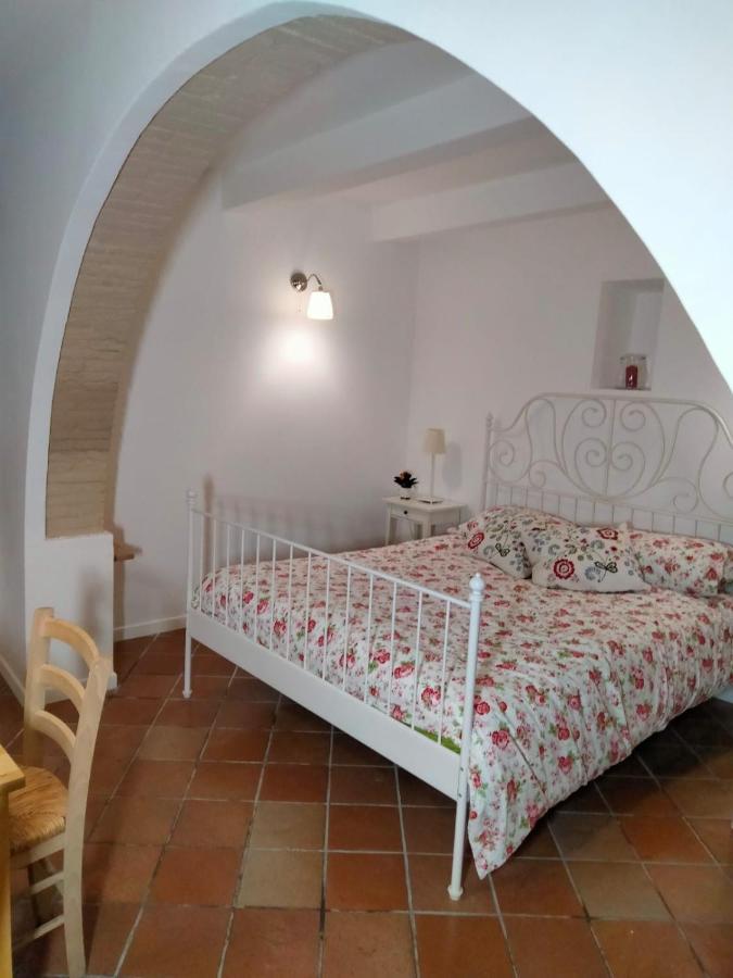 Dimora San Severino Spello Zewnętrze zdjęcie