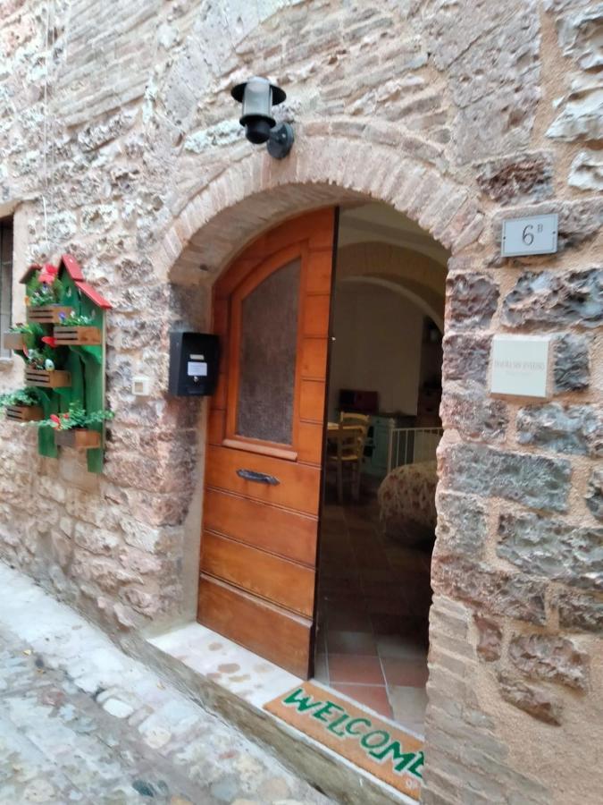 Dimora San Severino Spello Zewnętrze zdjęcie