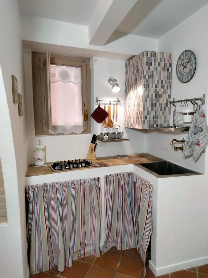 Dimora San Severino Spello Zewnętrze zdjęcie