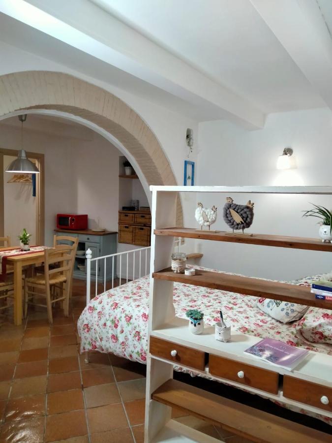 Dimora San Severino Spello Zewnętrze zdjęcie